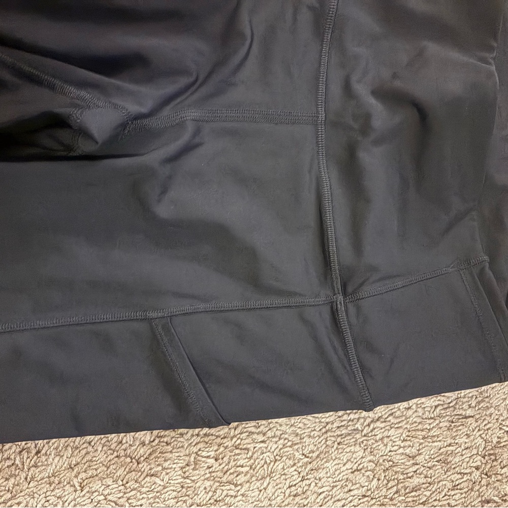 lululemon athletica Black Bike Shorts - Picture 2 of 4